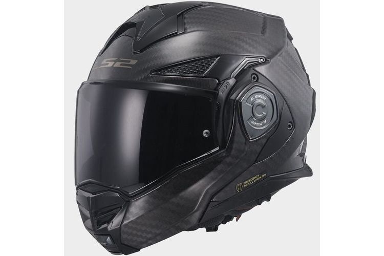 LS2 FF901 Advant X Carbon Solid
