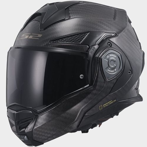 LS2 FF901 Advant X Carbon Solid
