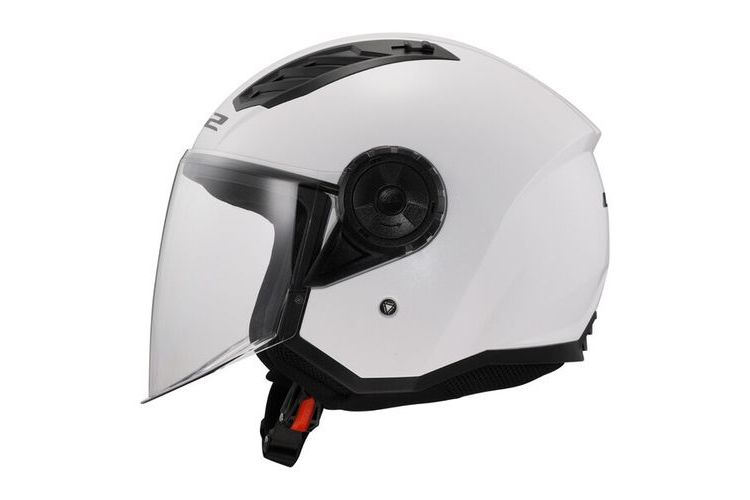 LS2 OF616 Airflow II Bianco