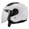 LS2 OF616 Airflow II Bianco