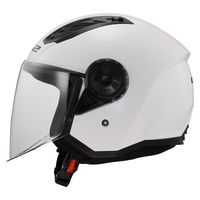 LS2 OF616 Airflow II Bianco