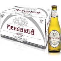 Menabrea La 150° Bionda 24 x 33 cl