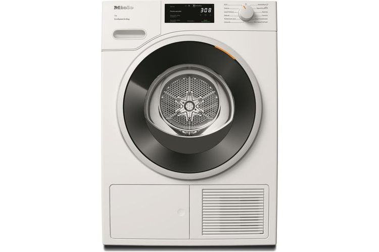 Miele Asciugatrice pompa di calore 8 kg TWC640WP