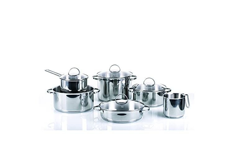Moneta Allegro Batteria 10 Pezzi