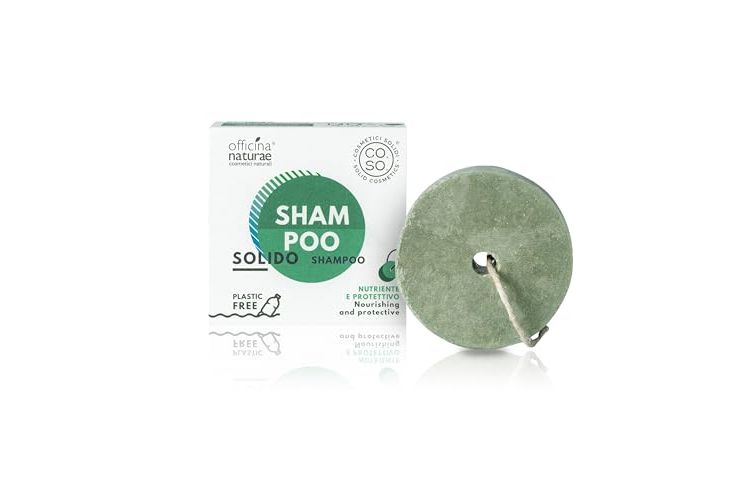 Officina Naturae Shampoo Solido Nutriente e Protettivo