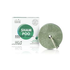 Officina Naturae Shampoo Solido Nutriente e Protettivo
