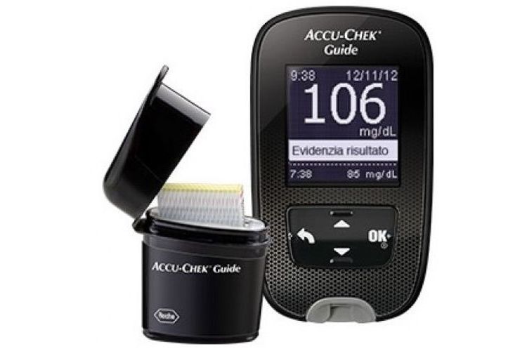 Roche Glucometro Accu-Chek Guide