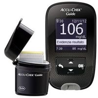 Roche Glucometro Accu-Chek Guide