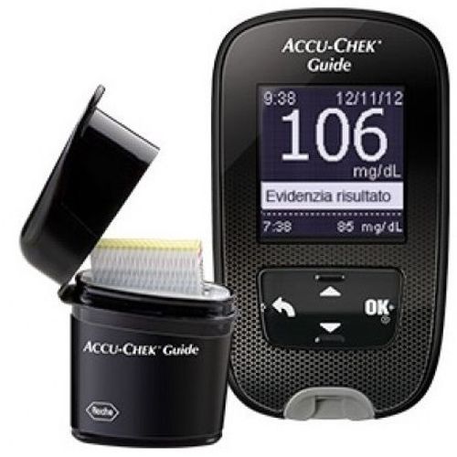 Roche Glucometro Accu-Chek Guide