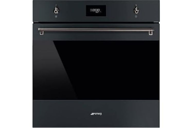 Smeg Classic Classica Forno SFP6301TVN Nero