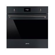 Smeg Classic Classica Forno SFP6301TVN Nero