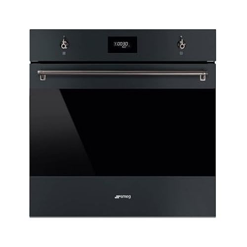 Smeg Classic Classica Forno SFP6301TVN Nero
