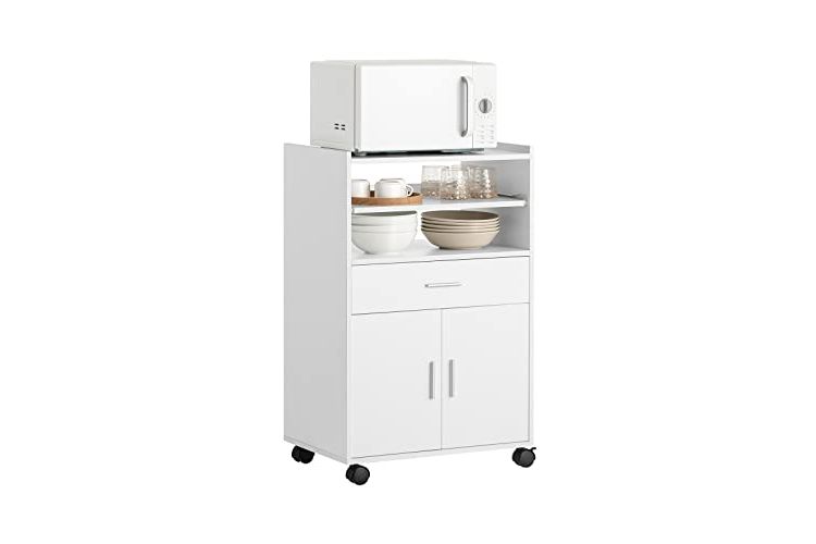 SoBuy FSB09-W carrello da cucina