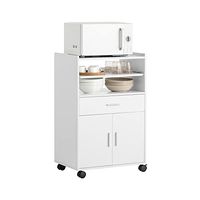 SoBuy FSB09-W carrello da cucina