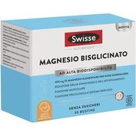 Swisse Magnesio Bisglicinato Stanchezza