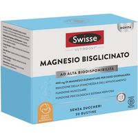 Swisse Magnesio Bisglicinato Stanchezza