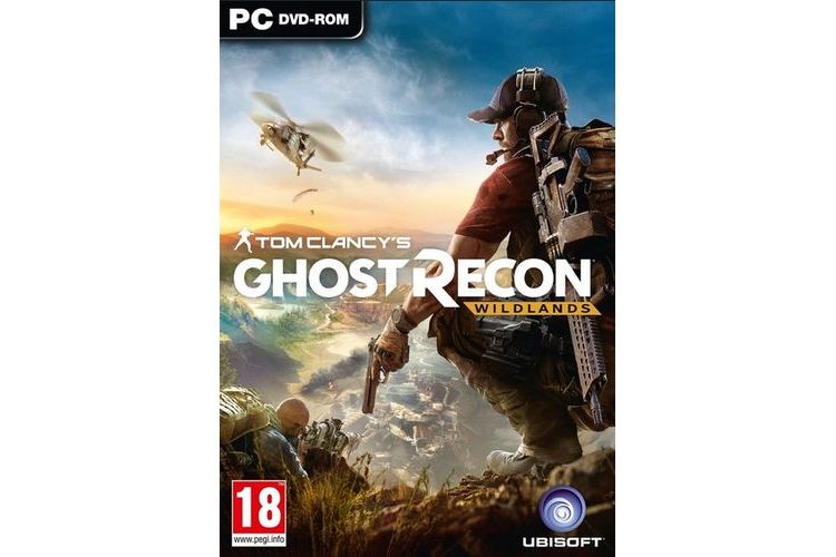 Ubisoft Tom Clancy's Ghost Recon Wildlands PC