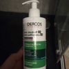 Dercos Anti dandruff dermatological shampoo