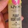 NYX Professional Make Up Plump Right Back Primer