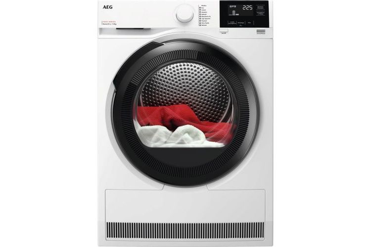 AEG Asciugatrice pompa di calore 8 kg TR7HG8C