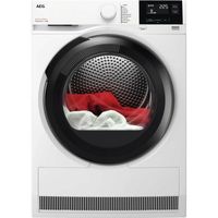 AEG Asciugatrice pompa di calore 8 kg TR7HG8C