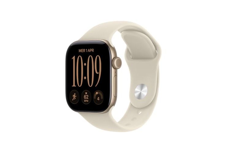 Apple Watch Series 12 GPS 42 mm Smartwatch