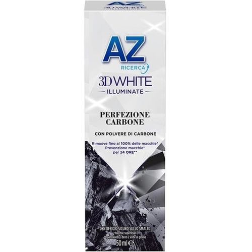 AZ 3D White Illuminante Perfezione Carbone