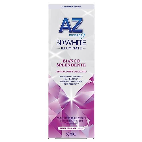 AZ Procter & Gamble 3D White