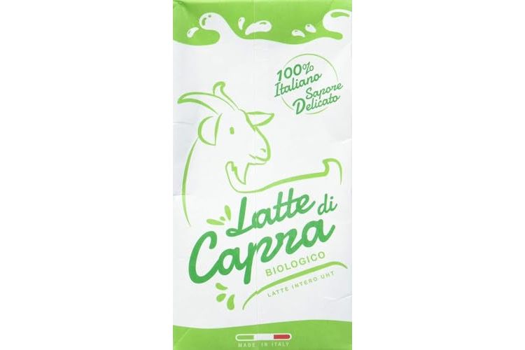Biancoviso cooperativa agricola latte di capra