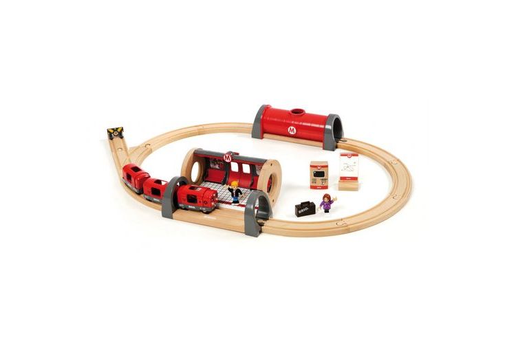 Brio Set metropolitana