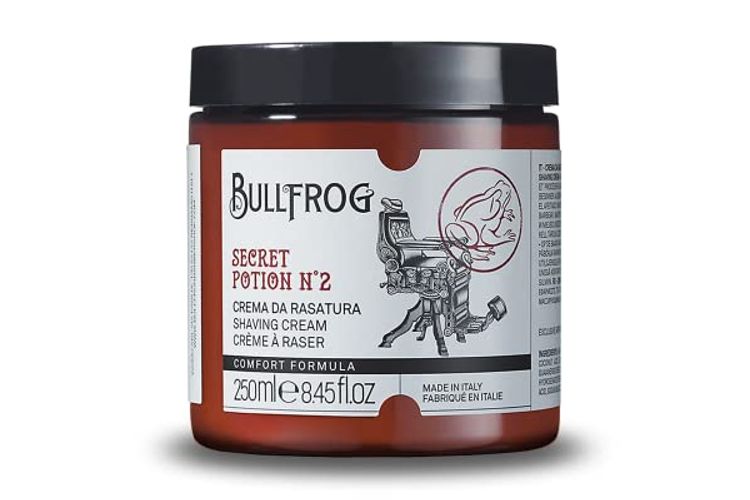 BULLFROG Secret Potion N.2