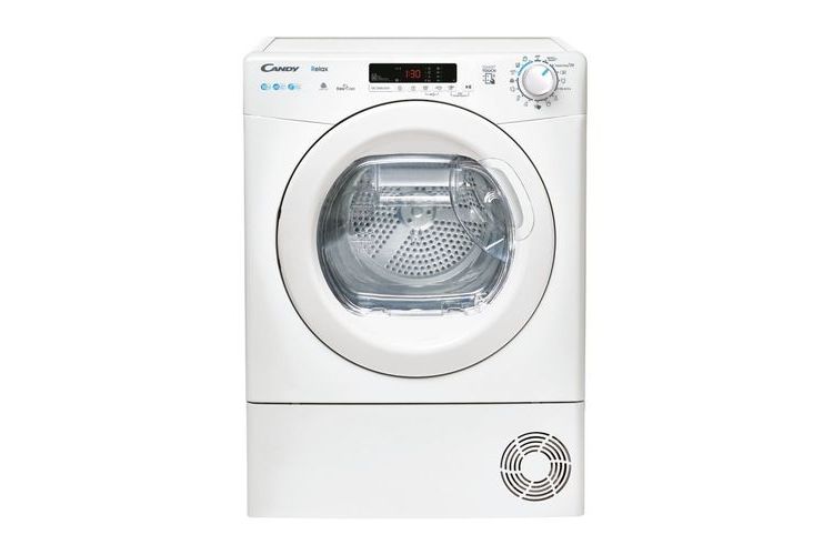 Candy Asciugatrice CRE H10A2DE-S