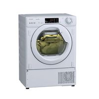 Candy Asciugatrice pompa di calore 7 kg BCTD H7A2TE-S