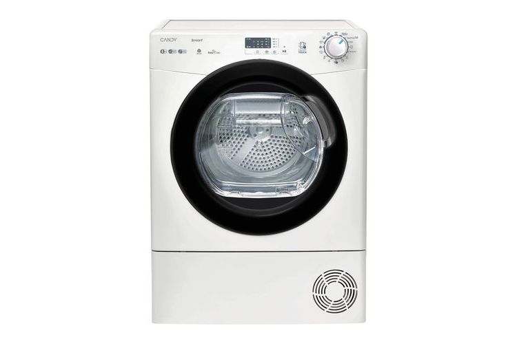 Candy Asciugatrice pompa di calore 8 kg CS EH8N1LBE-S Bianco
