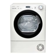 Candy Asciugatrice pompa di calore 8 kg CS EH8N1LBE-S Bianco