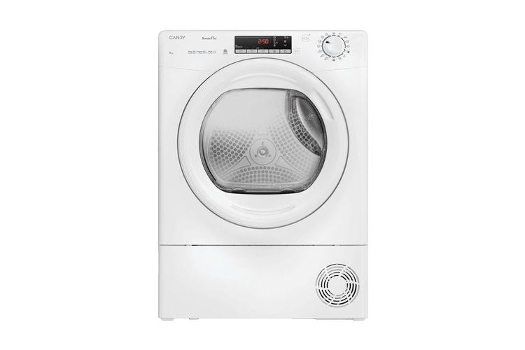 Candy Asciugatrice pompa di calore 9 kg CRO EH9N2TE-S