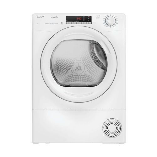 Candy Asciugatrice pompa di calore 9 kg CRO EH9N2TE-S