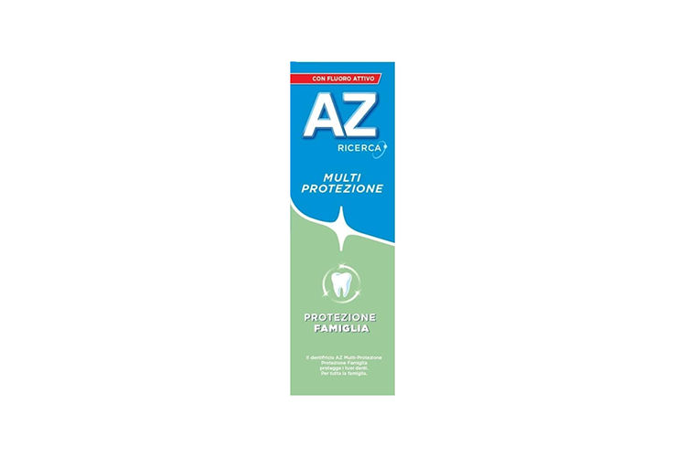 AZ DENTIFRICIO PROTEZIONE FAMIGLIA 75 ml