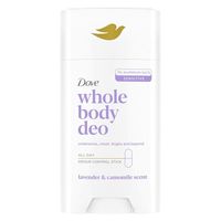 Dove Whole Body Stick Lavanda e Camomilla