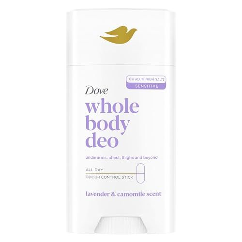 Dove Whole Body Stick Lavanda e Camomilla