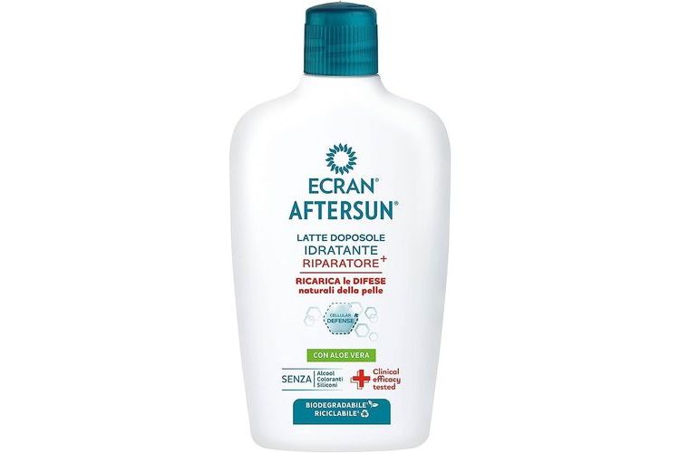 Ecran Aftersun Latte Doposole