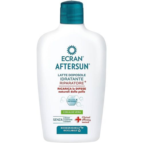 Ecran Aftersun Latte Doposole