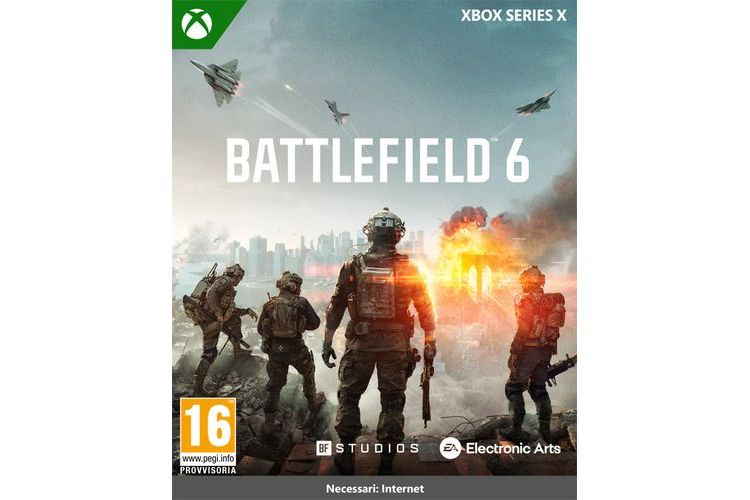 Electronic Arts Battlefield 6 Xbox Series X