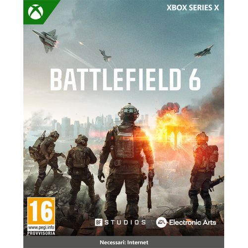 Electronic Arts Battlefield 6 Xbox Series X