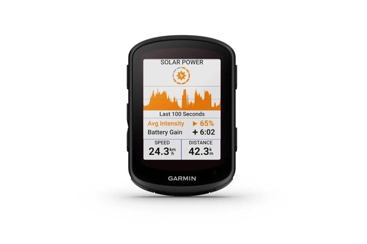 Garmin Edge 840 Solar