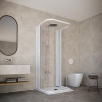 HD CASA Box Doccia