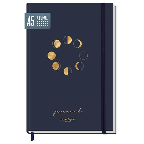 Hfft paper&you Dotted Journal
