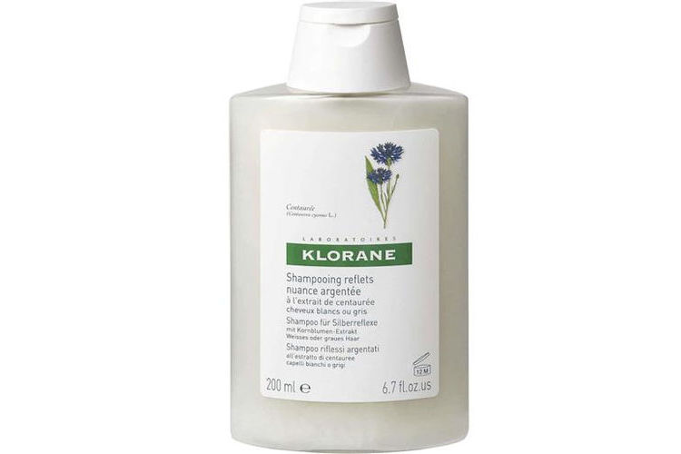 Klorane Shampoo alla Centaurea