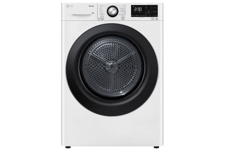 LG Asciugatrice RH90V9AVBN