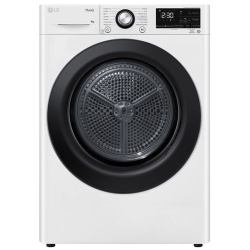LG Asciugatrice RH90V9AVBN
